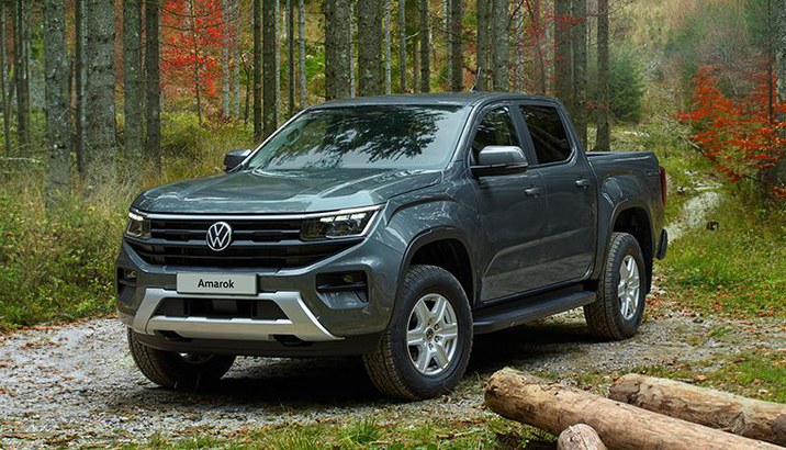 Volkswagen Amarok в Автодім Атлант Дніпро