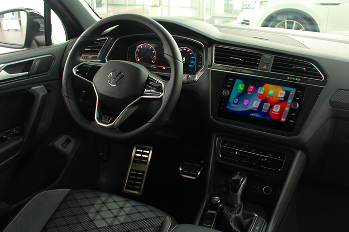 Tiguan R-Line 2.0 TSI 4MOTION Black Style