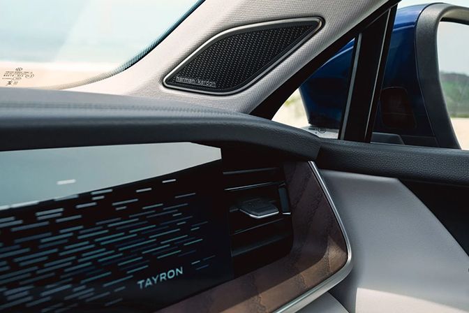 Новий Volkswagen Tayron