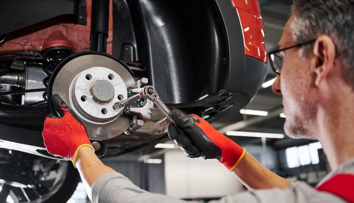 Volkswagen Service 4+