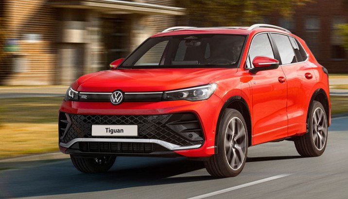 Volkswagen Tiguan