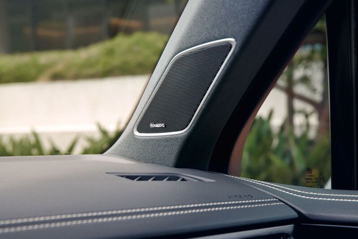 Новий Volkswagen Touareg