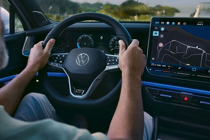 Новий Volkswagen Tayron