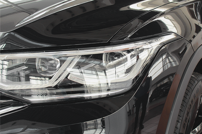 Tiguan R-Line 2.0 TSI 4MOTION Black Style