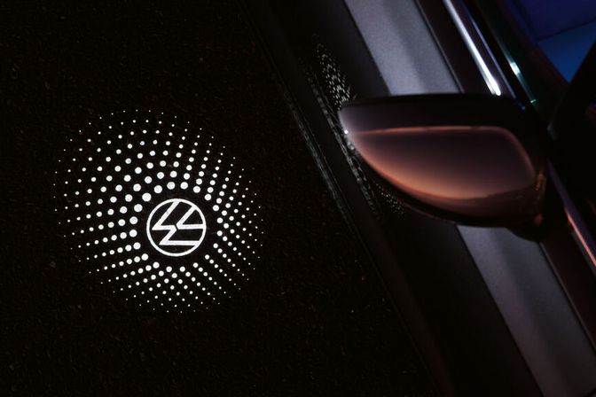 Новий Volkswagen Touareg