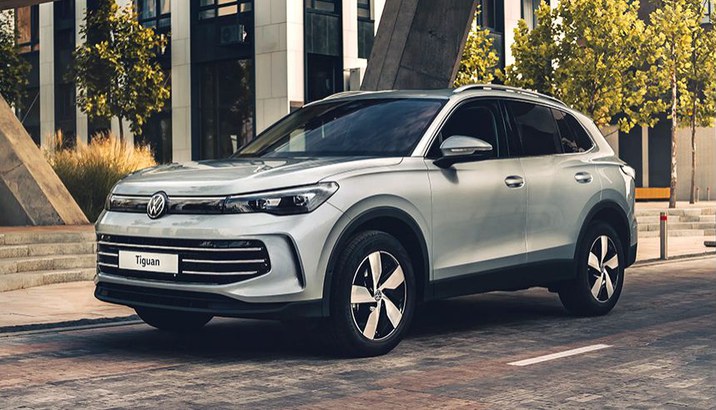 Volkswagen Tiguan в Автодім Атлант Дніпро