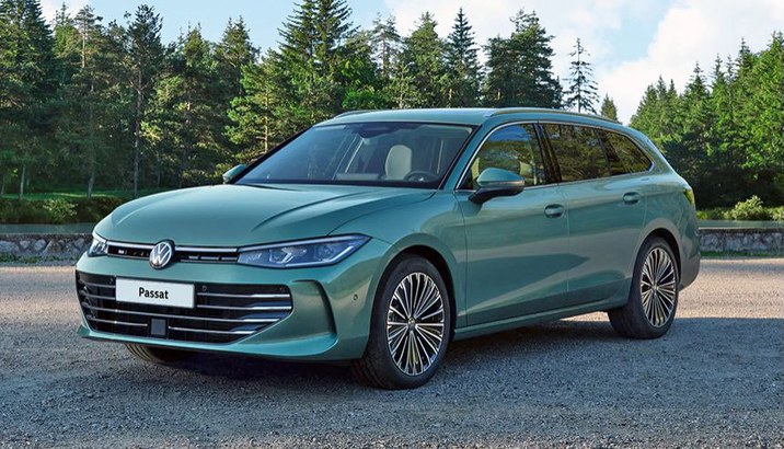 Volkswagen Passat Автодім Атлант Дніпро