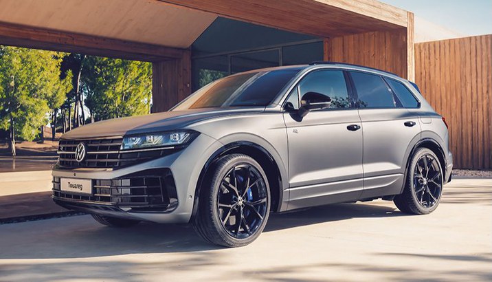 Volkswagen Touareg в Автодім Атлант Дніпро