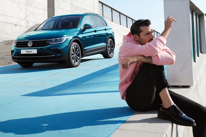 Tiguan UEFA EURO 2020 Edition