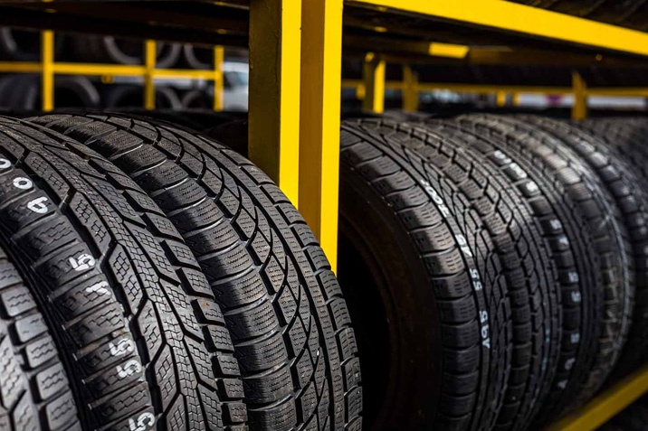 Зберігання шин всього від 10 грн. на місяць
